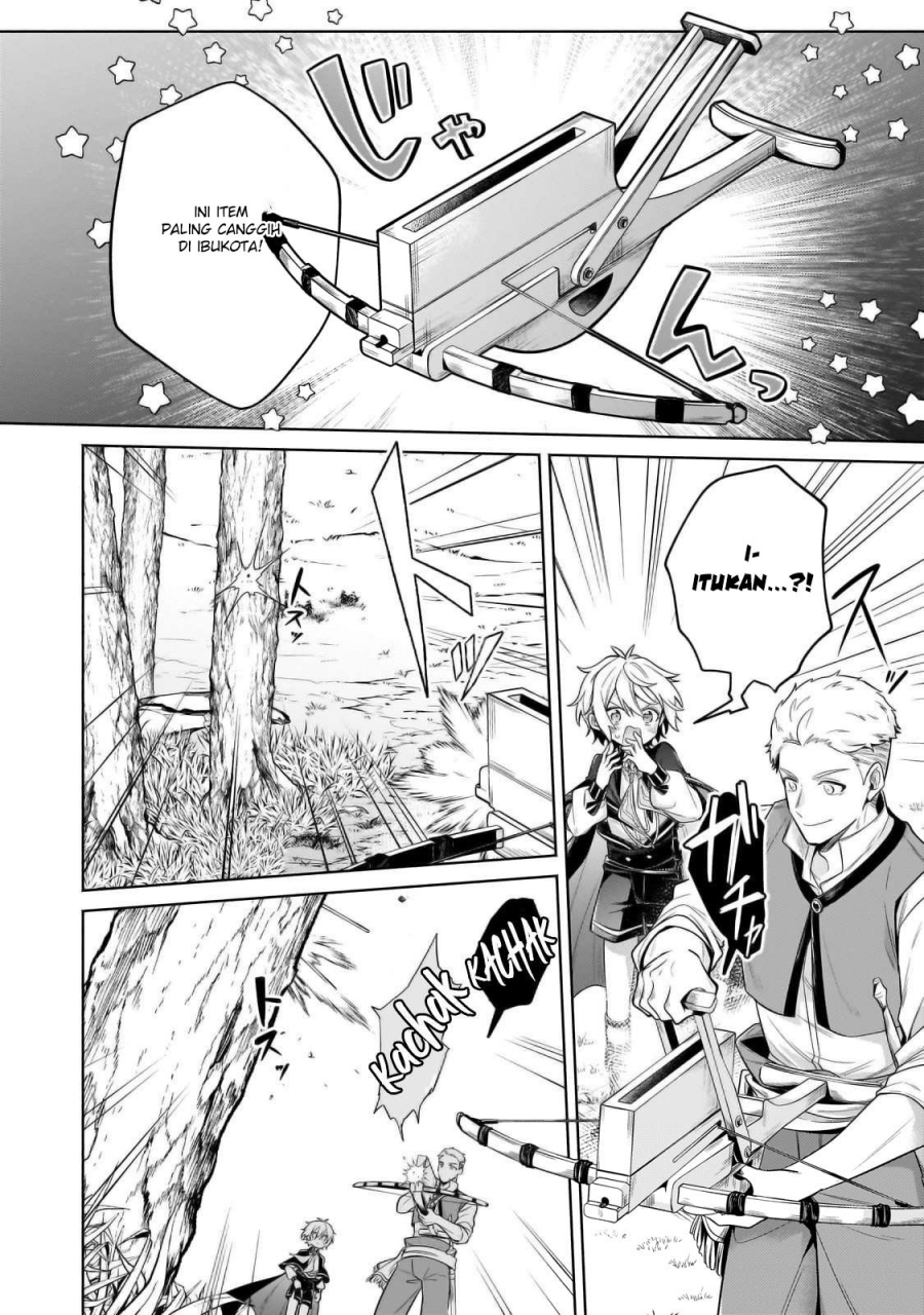 Fun Territory Defense Of The Easy-going Lord ~the Nameless Village Is Made Into The Strongest Fortified City By Production Magic~ Chapter 29.2 Gambar 7