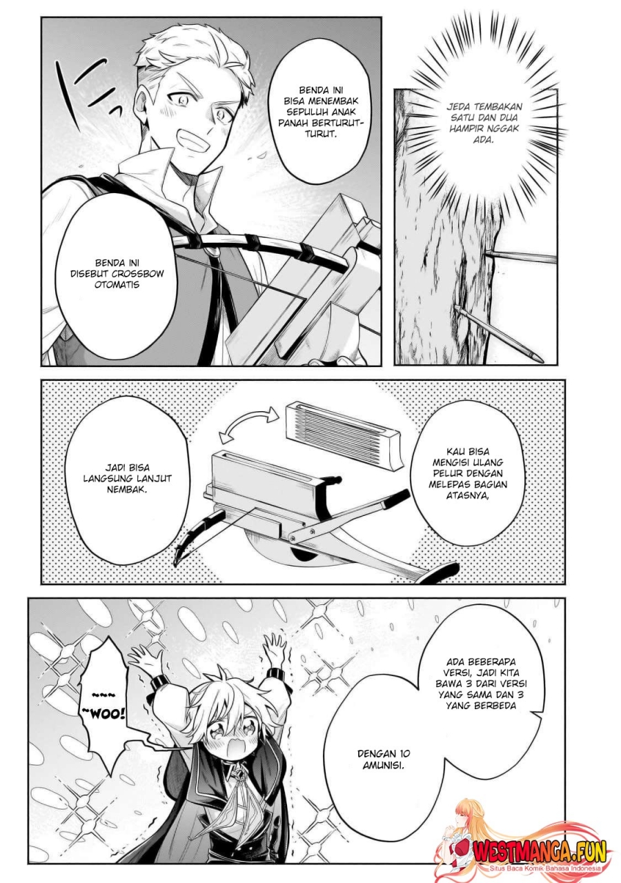 Fun Territory Defense Of The Easy-going Lord ~the Nameless Village Is Made Into The Strongest Fortified City By Production Magic~ Chapter 29.2 Gambar 8