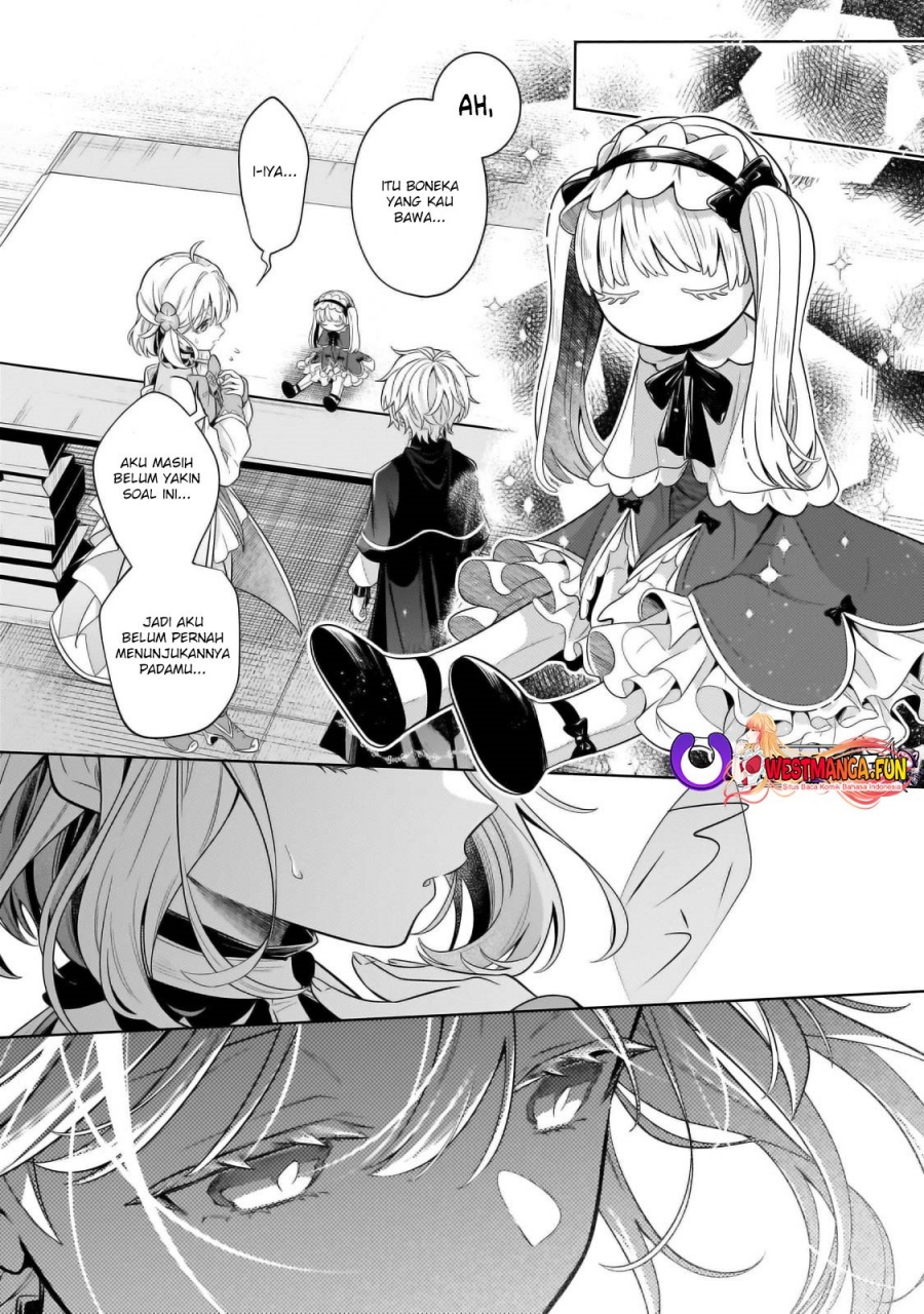 Fun Territory Defense Of The Easy-going Lord ~the Nameless Village Is Made Into The Strongest Fortified City By Production Magic~ Chapter 30.3 fix Gambar 2