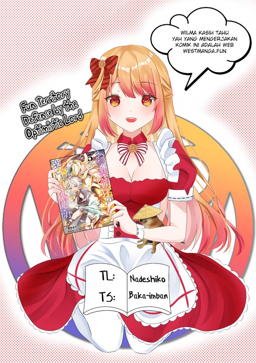 Fun Territory Defense Of The Easy-going Lord ~the Nameless Village Is Made Into The Strongest Fortified City By Production Magic~ Chapter 30.3 fix Gambar 3