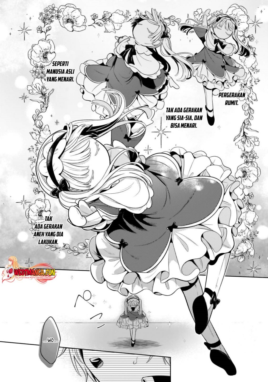 Fun Territory Defense Of The Easy-going Lord ~the Nameless Village Is Made Into The Strongest Fortified City By Production Magic~ Chapter 30.3 fix Gambar 5