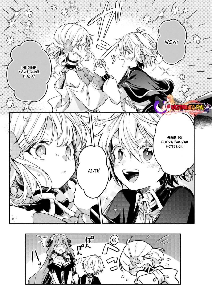 Fun Territory Defense Of The Easy-going Lord ~the Nameless Village Is Made Into The Strongest Fortified City By Production Magic~ Chapter 30.3 fix Gambar 6