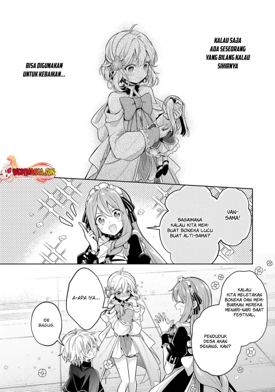 Fun Territory Defense Of The Easy-going Lord ~the Nameless Village Is Made Into The Strongest Fortified City By Production Magic~ Chapter 30.3 fix Gambar 10