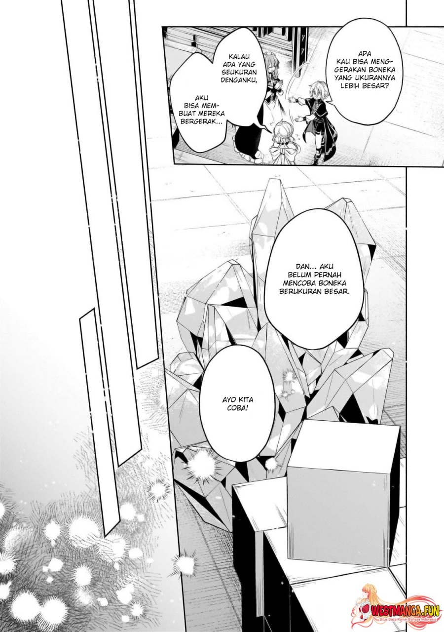 Fun Territory Defense Of The Easy-going Lord ~the Nameless Village Is Made Into The Strongest Fortified City By Production Magic~ Chapter 30.3 fix Gambar 11