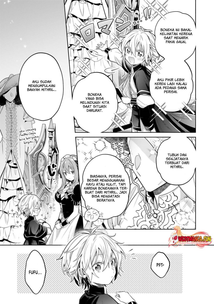 Fun Territory Defense Of The Easy-going Lord ~the Nameless Village Is Made Into The Strongest Fortified City By Production Magic~ Chapter 30.3 fix Gambar 13