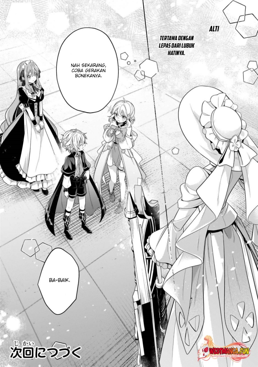 Fun Territory Defense Of The Easy-going Lord ~the Nameless Village Is Made Into The Strongest Fortified City By Production Magic~ Chapter 30.3 fix Gambar 16