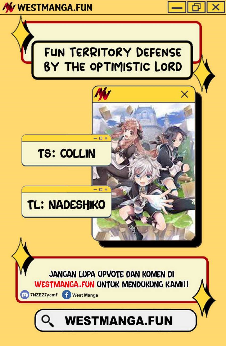 Fun Territory Defense Of The Easy-going Lord ~the Nameless Village Is Made Into The Strongest Fortified City By Production Magic~ Chapter 31.3 Gambar 4