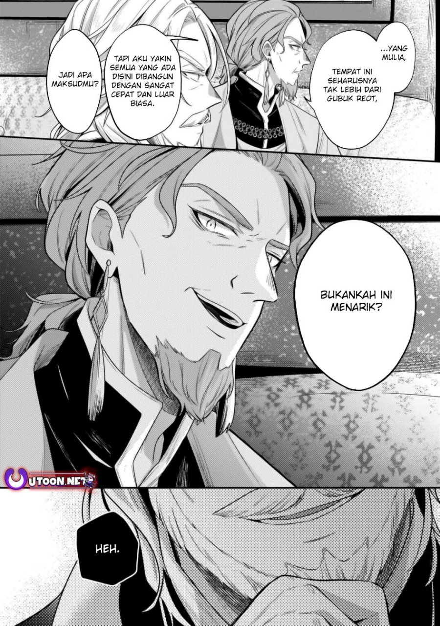 Fun Territory Defense Of The Easy-going Lord ~the Nameless Village Is Made Into The Strongest Fortified City By Production Magic~ Chapter 32.2 Gambar 2