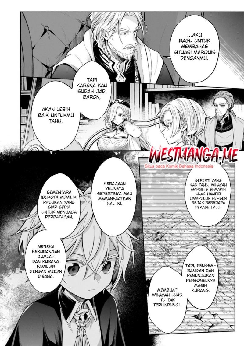Fun Territory Defense Of The Easy-going Lord ~the Nameless Village Is Made Into The Strongest Fortified City By Production Magic~ Chapter 36.1 Gambar 8