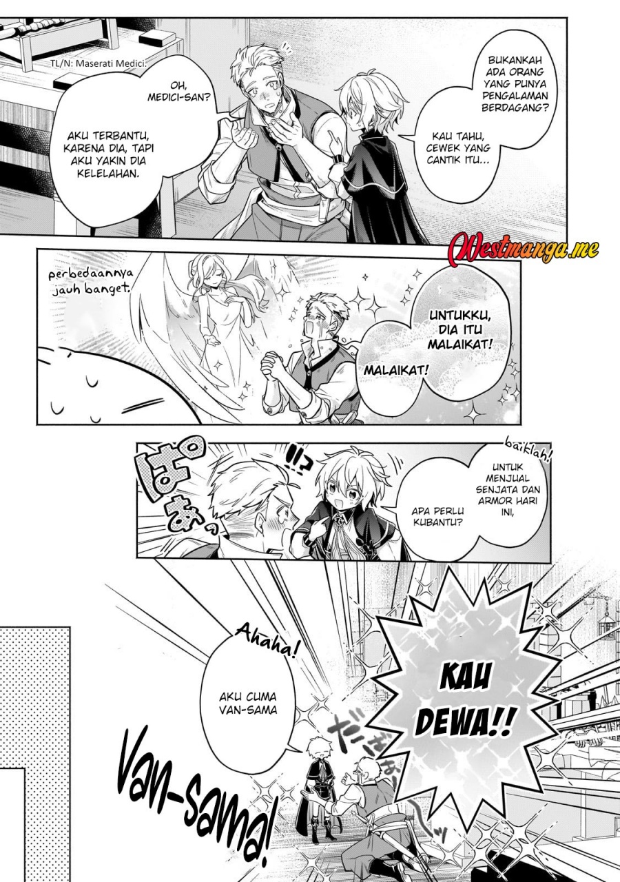 Fun Territory Defense Of The Easy-going Lord ~the Nameless Village Is Made Into The Strongest Fortified City By Production Magic~ Chapter 36.3 Gambar 4