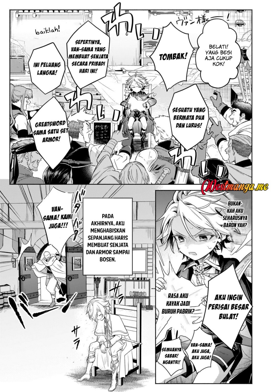 Fun Territory Defense Of The Easy-going Lord ~the Nameless Village Is Made Into The Strongest Fortified City By Production Magic~ Chapter 36.3 Gambar 6