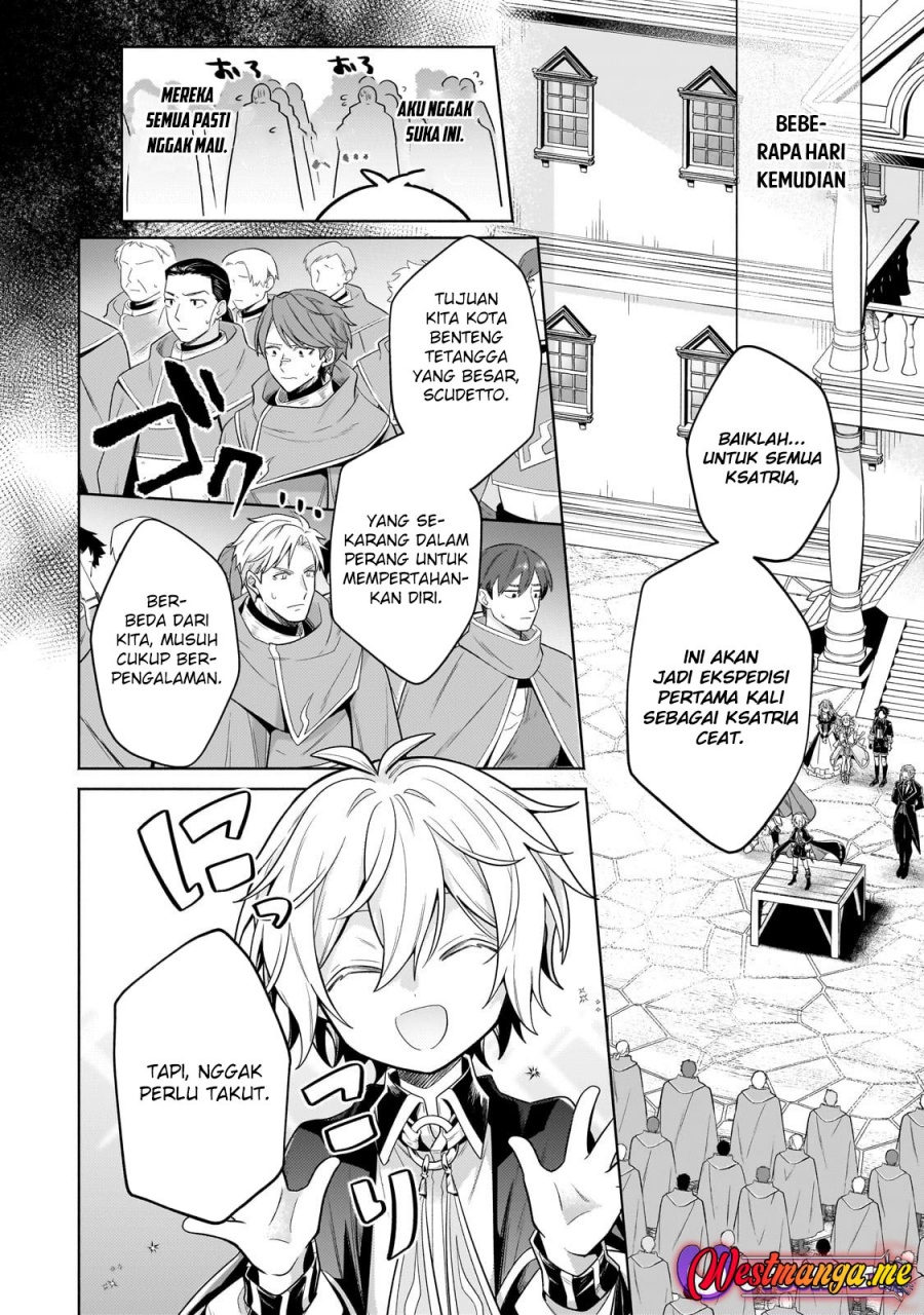 Fun Territory Defense Of The Easy-going Lord ~the Nameless Village Is Made Into The Strongest Fortified City By Production Magic~ Chapter 36.3 Gambar 7