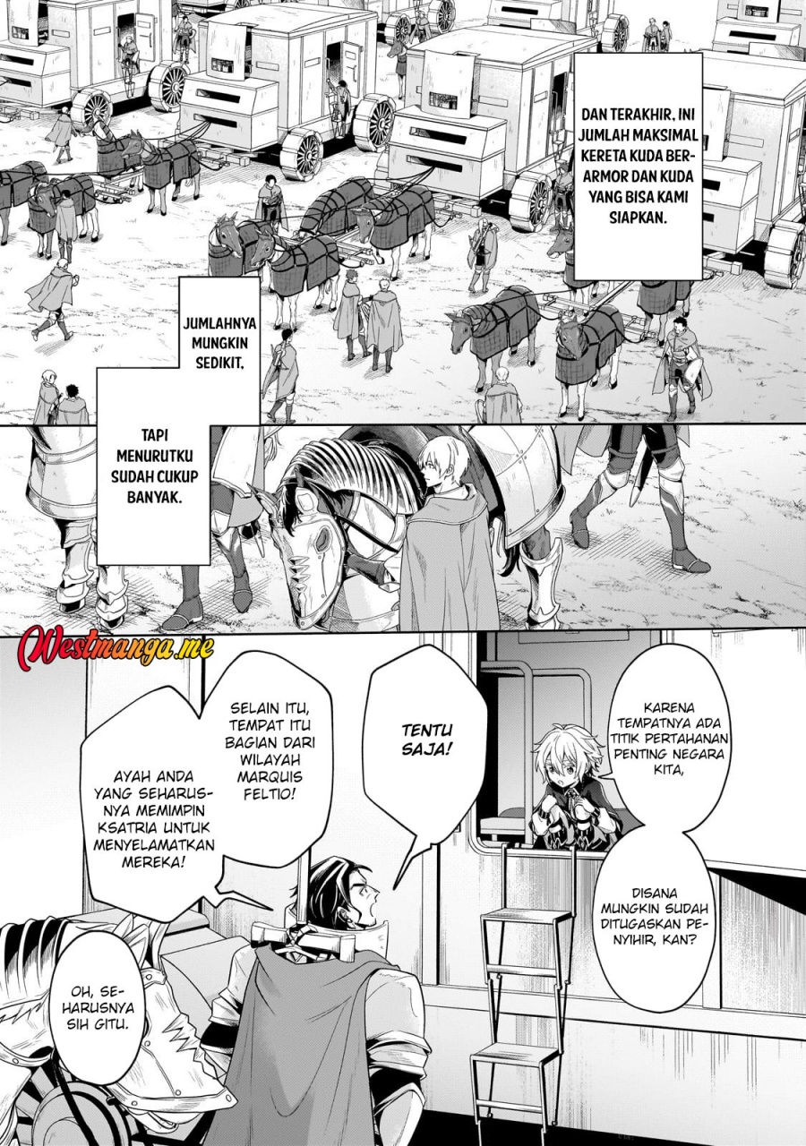 Fun Territory Defense Of The Easy-going Lord ~the Nameless Village Is Made Into The Strongest Fortified City By Production Magic~ Chapter 36.3 Gambar 11
