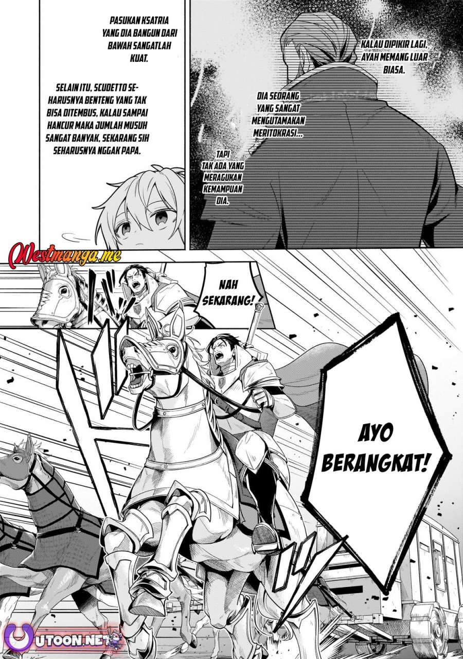 Fun Territory Defense Of The Easy-going Lord ~the Nameless Village Is Made Into The Strongest Fortified City By Production Magic~ Chapter 36.3 Gambar 12