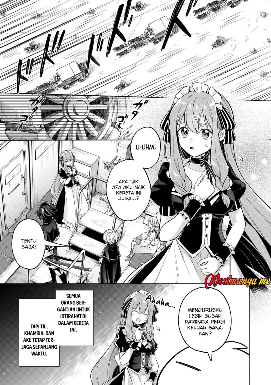 Fun Territory Defense Of The Easy-going Lord ~the Nameless Village Is Made Into The Strongest Fortified City By Production Magic~ Chapter 36.3 Gambar 13