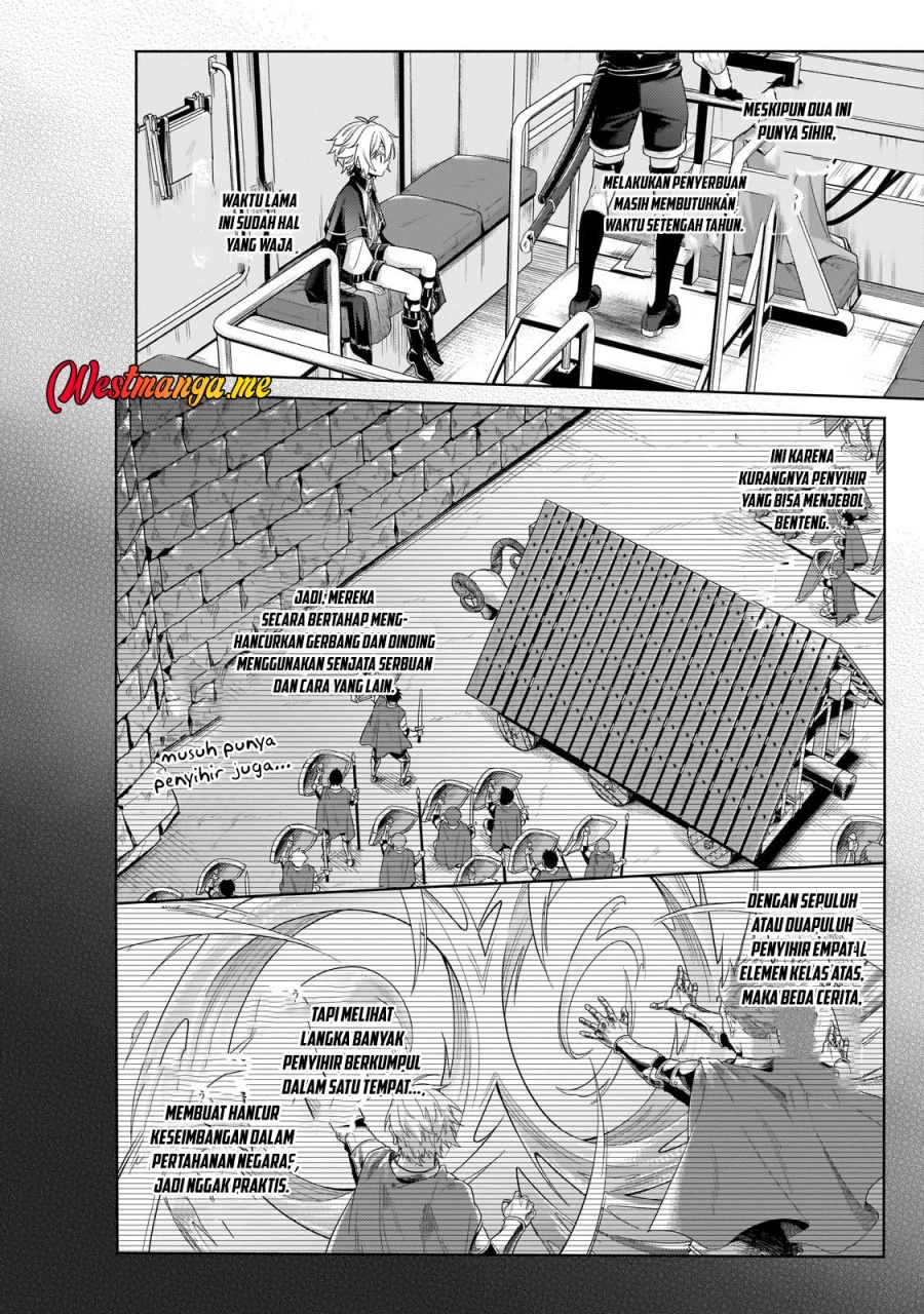 Fun Territory Defense Of The Easy-going Lord ~the Nameless Village Is Made Into The Strongest Fortified City By Production Magic~ Chapter 36.3 Gambar 14