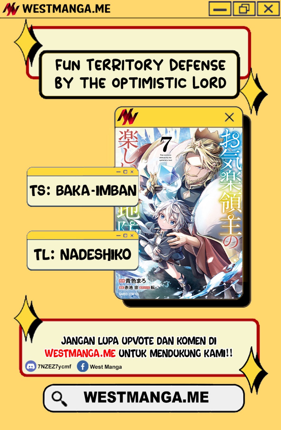 Fun Territory Defense Of The Easy-going Lord ~the Nameless Village Is Made Into The Strongest Fortified City By Production Magic~ Chapter 40.1 Gambar 2