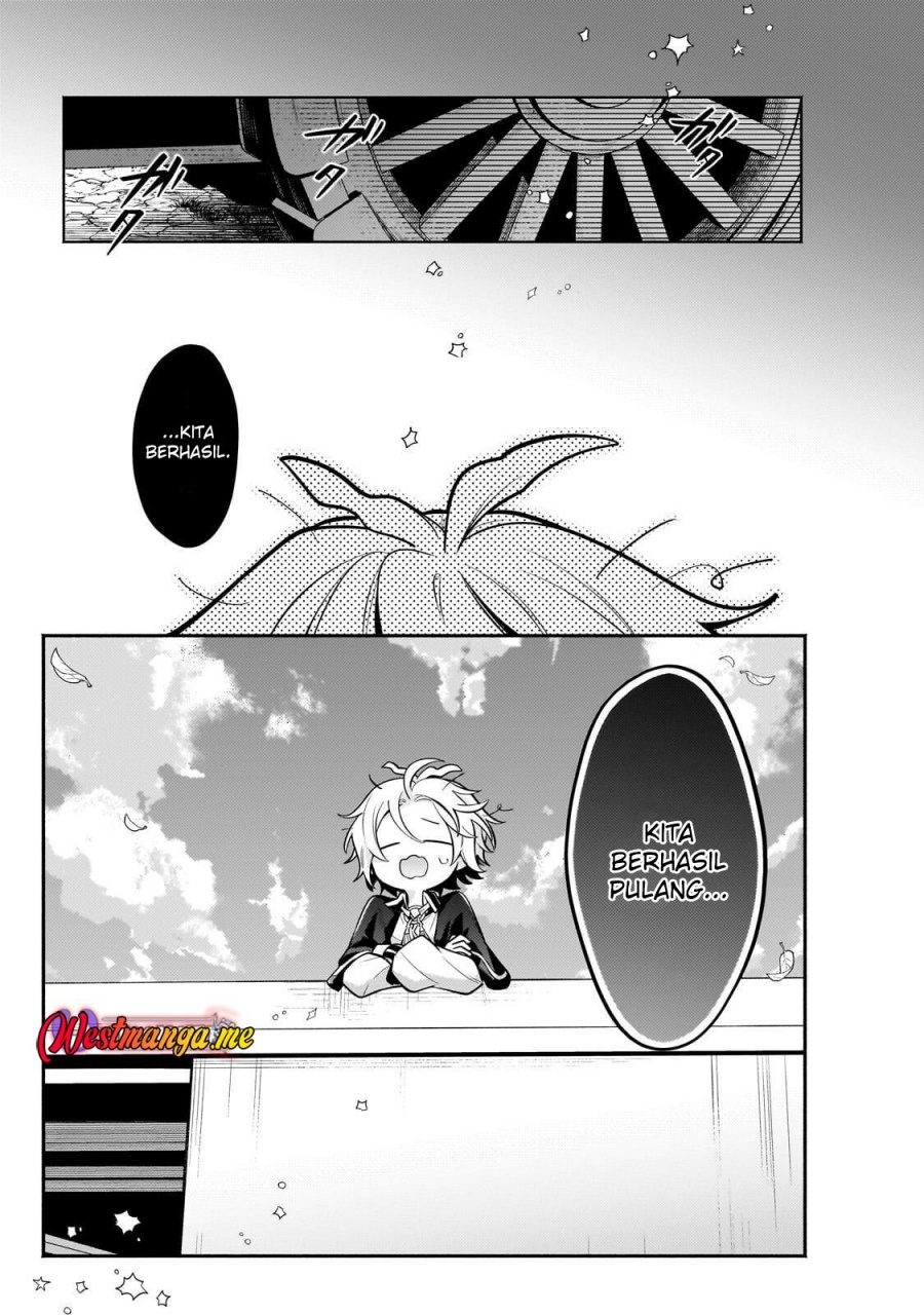 Fun Territory Defense Of The Easy-going Lord ~the Nameless Village Is Made Into The Strongest Fortified City By Production Magic~ Chapter 40.1 Gambar 3