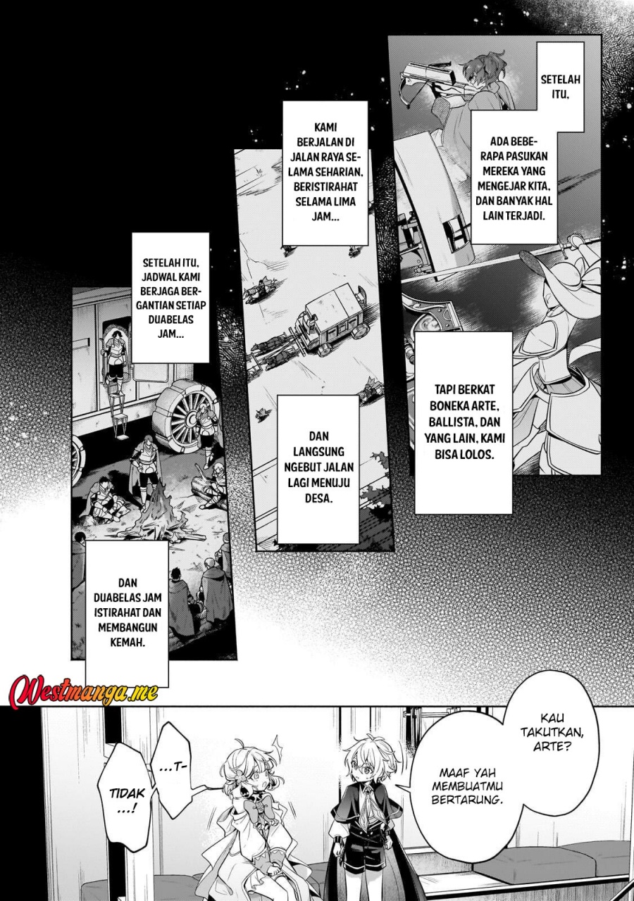 Fun Territory Defense Of The Easy-going Lord ~the Nameless Village Is Made Into The Strongest Fortified City By Production Magic~ Chapter 40.1 Gambar 7