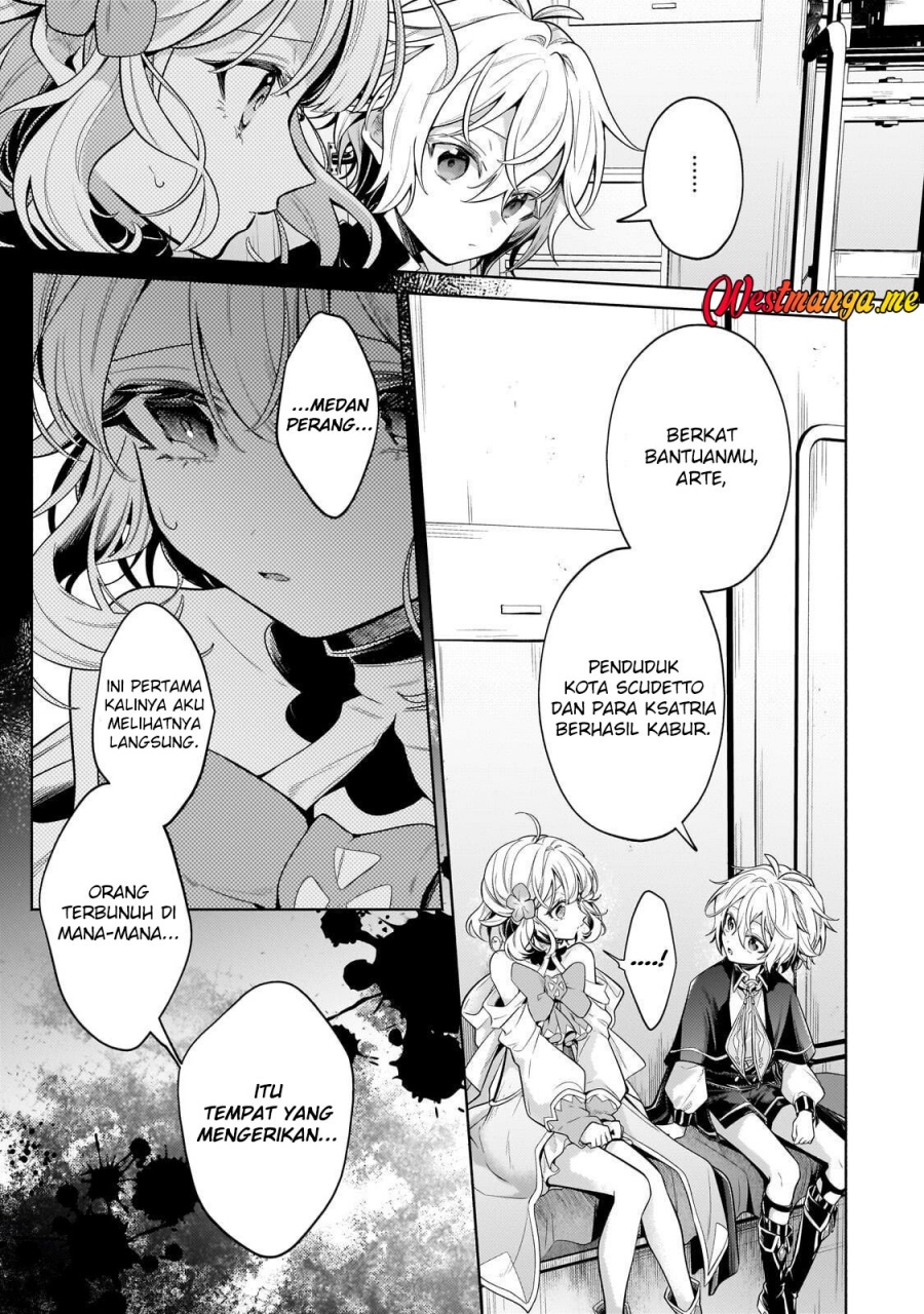 Fun Territory Defense Of The Easy-going Lord ~the Nameless Village Is Made Into The Strongest Fortified City By Production Magic~ Chapter 40.1 Gambar 8