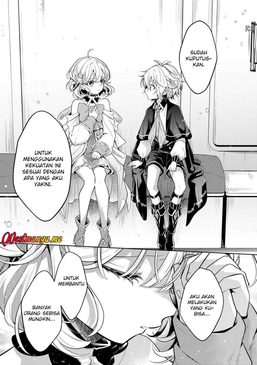 Fun Territory Defense Of The Easy-going Lord ~the Nameless Village Is Made Into The Strongest Fortified City By Production Magic~ Chapter 40.1 Gambar 10