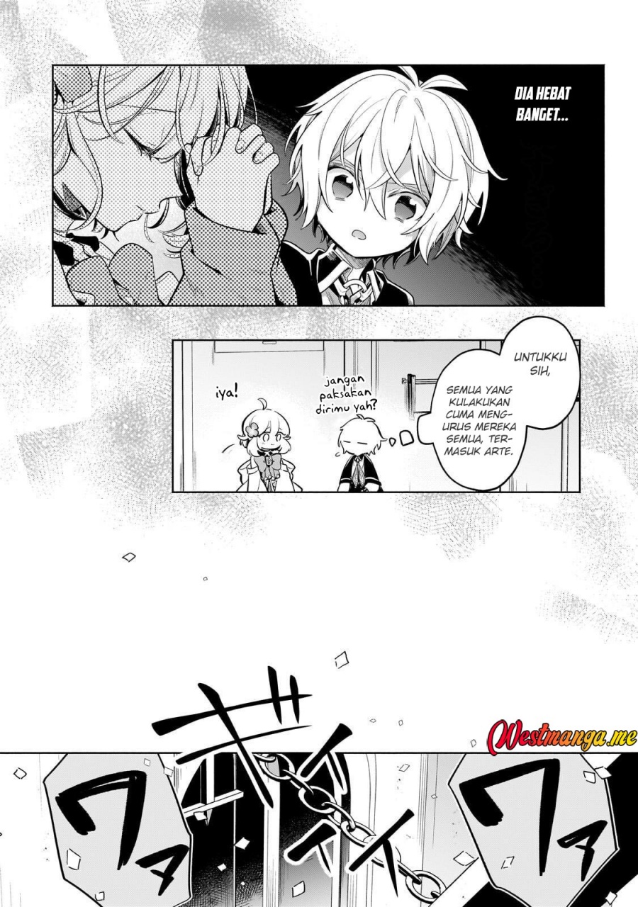 Fun Territory Defense Of The Easy-going Lord ~the Nameless Village Is Made Into The Strongest Fortified City By Production Magic~ Chapter 40.1 Gambar 11