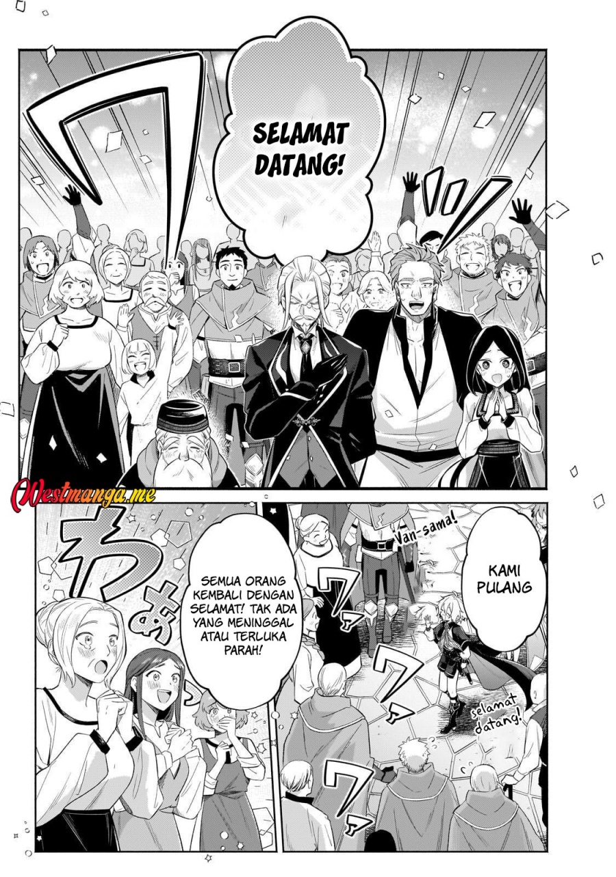 Fun Territory Defense Of The Easy-going Lord ~the Nameless Village Is Made Into The Strongest Fortified City By Production Magic~ Chapter 40.1 Gambar 12