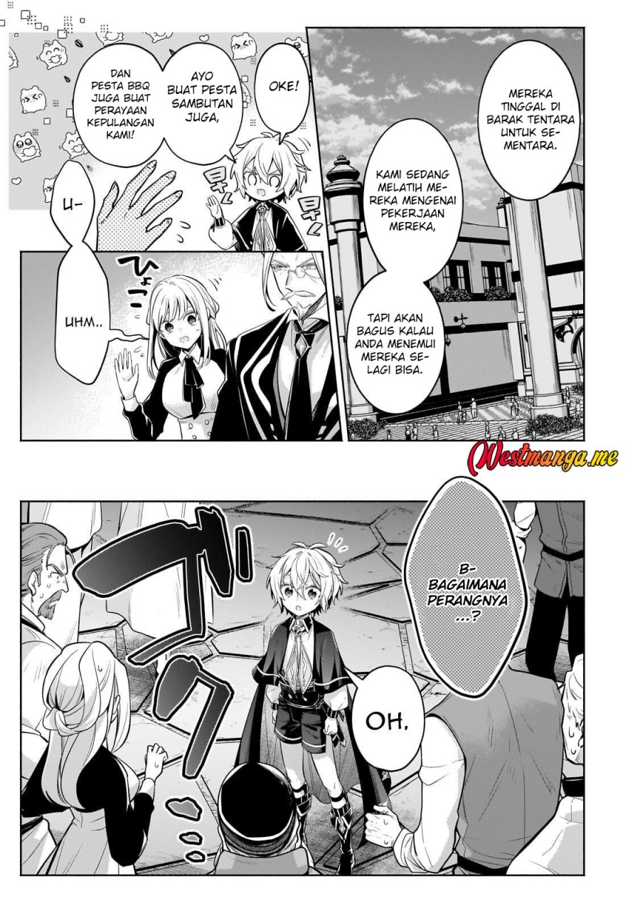 Fun Territory Defense Of The Easy-going Lord ~the Nameless Village Is Made Into The Strongest Fortified City By Production Magic~ Chapter 40.1 Gambar 14