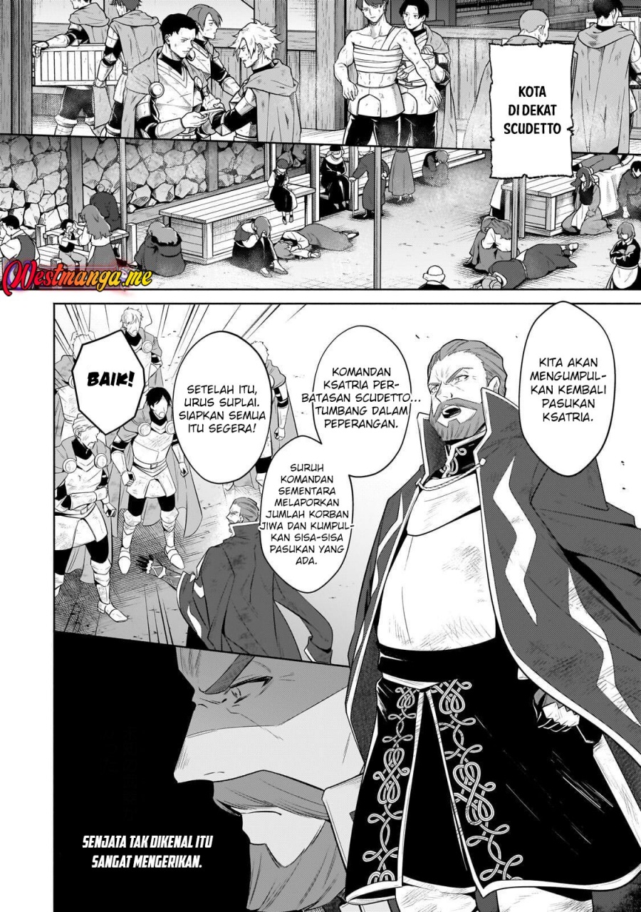 Fun Territory Defense Of The Easy-going Lord ~the Nameless Village Is Made Into The Strongest Fortified City By Production Magic~ Chapter 40.1 Gambar 17