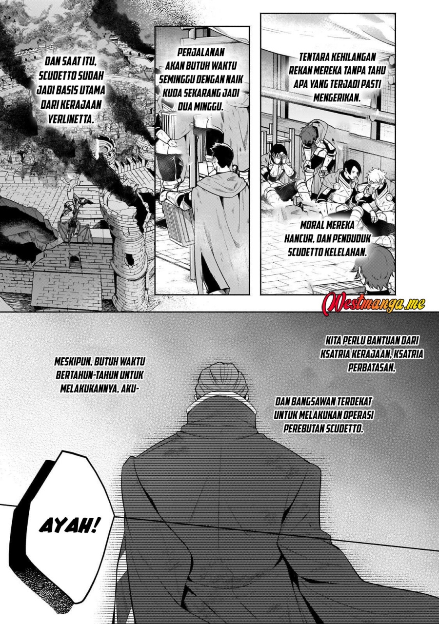 Fun Territory Defense Of The Easy-going Lord ~the Nameless Village Is Made Into The Strongest Fortified City By Production Magic~ Chapter 40.1 Gambar 18