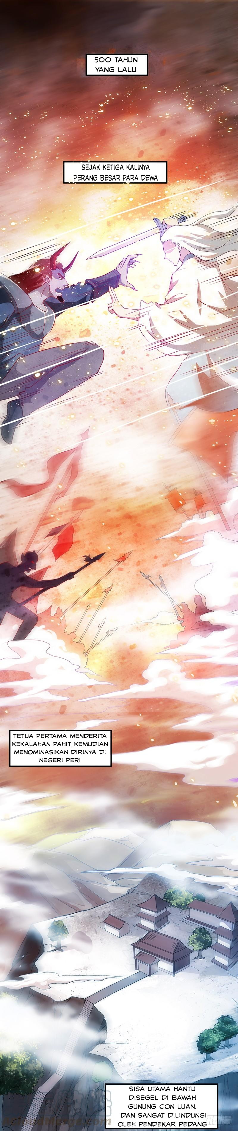 Funeral Sword Chapter 01 Gambar 3