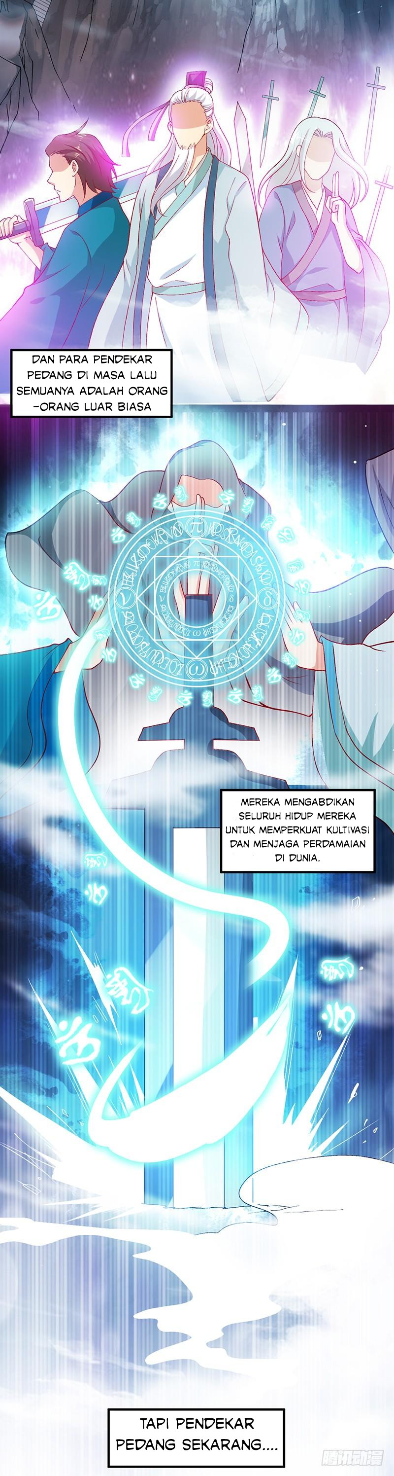 Funeral Sword Chapter 01 Gambar 4