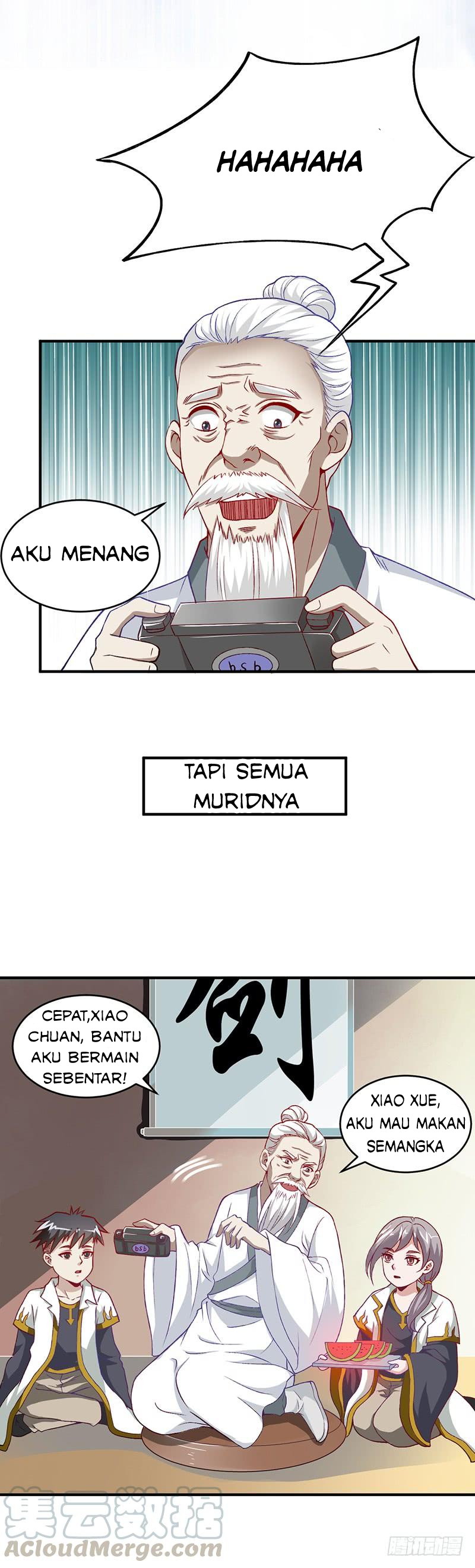 Funeral Sword Chapter 01 Gambar 5