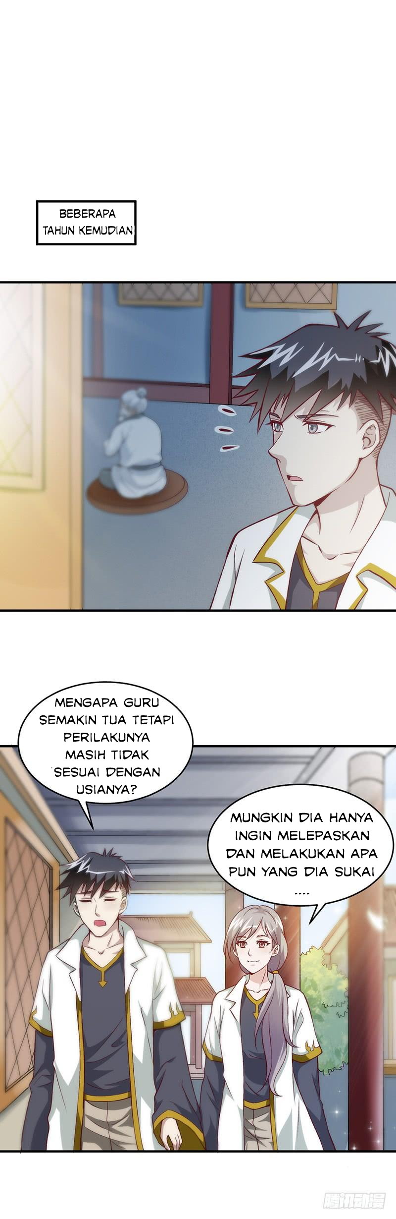 Funeral Sword Chapter 01 Gambar 6