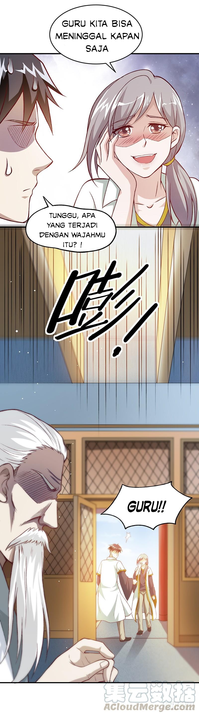 Funeral Sword Chapter 01 Gambar 7
