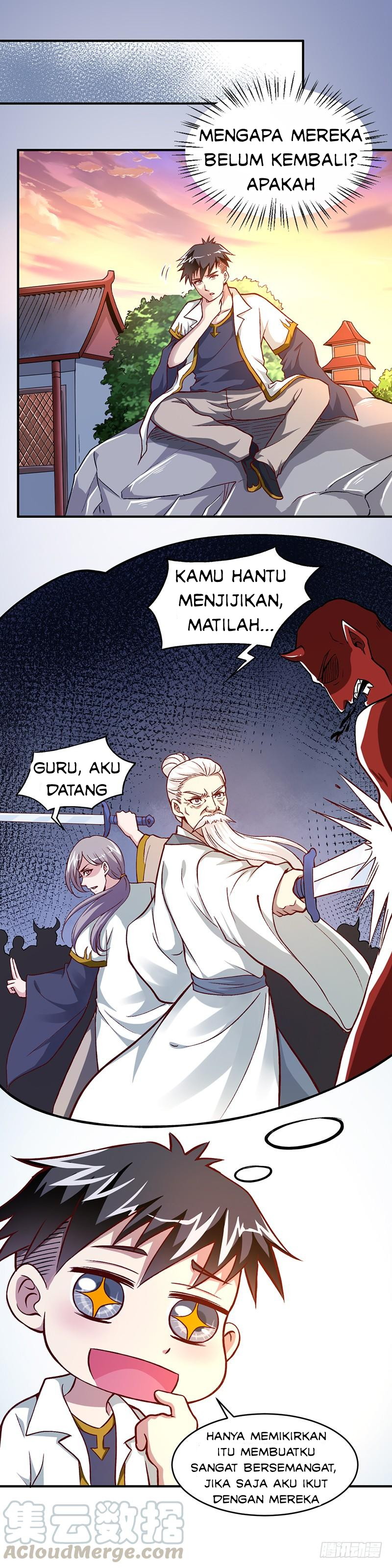 Funeral Sword Chapter 01 Gambar 9