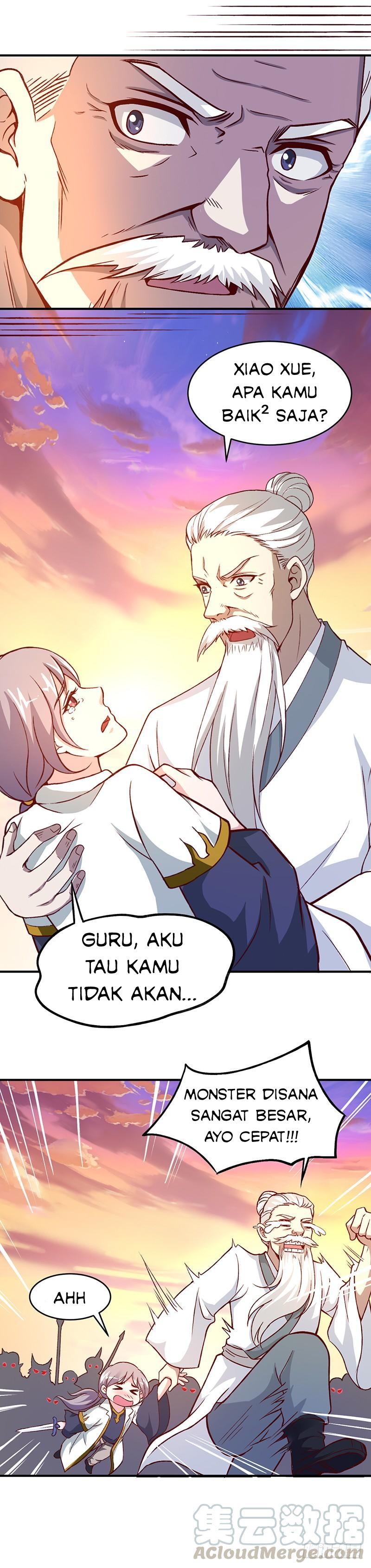 Funeral Sword Chapter 01 Gambar 11