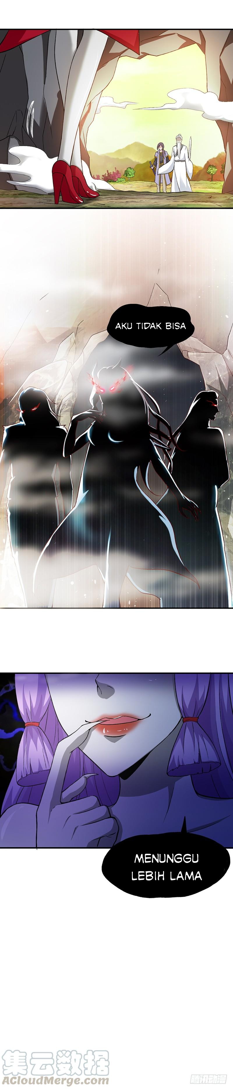 Funeral Sword Chapter 01 Gambar 15