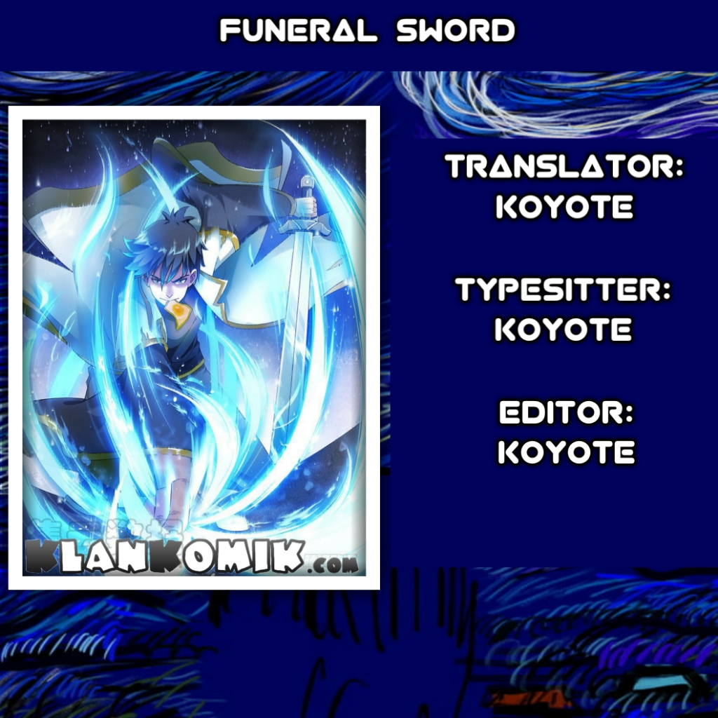 Funeral Sword Chapter 05 Gambar 1