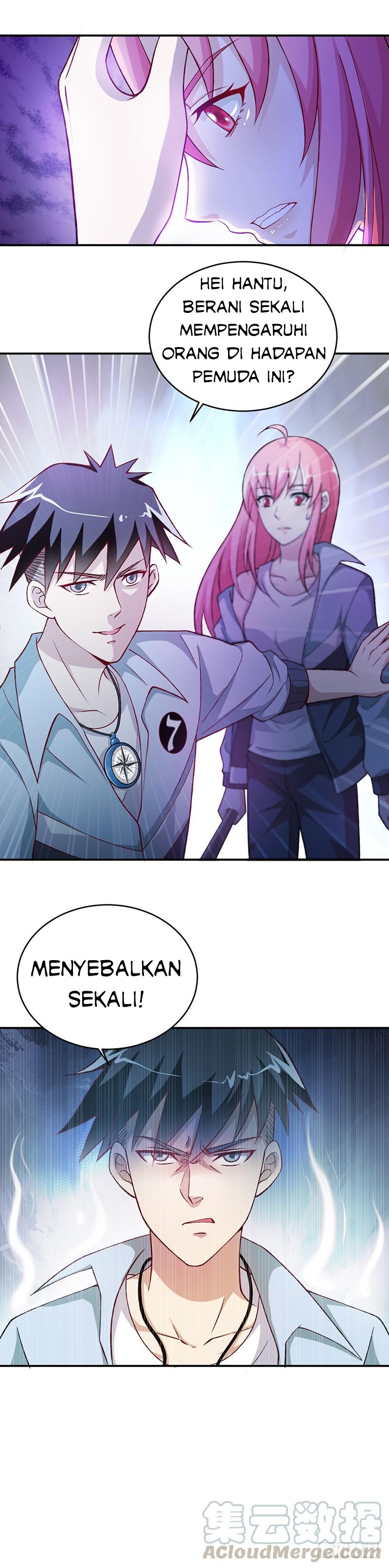Funeral Sword Chapter 05 Gambar 7