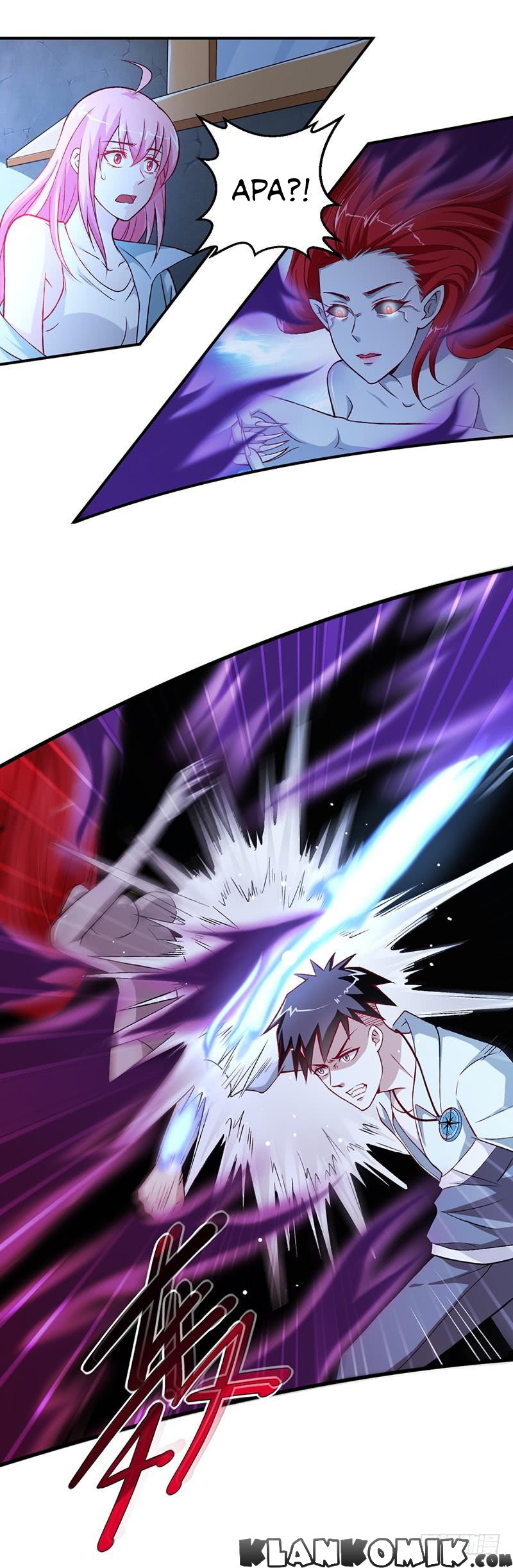 Funeral Sword Chapter 05 Gambar 8