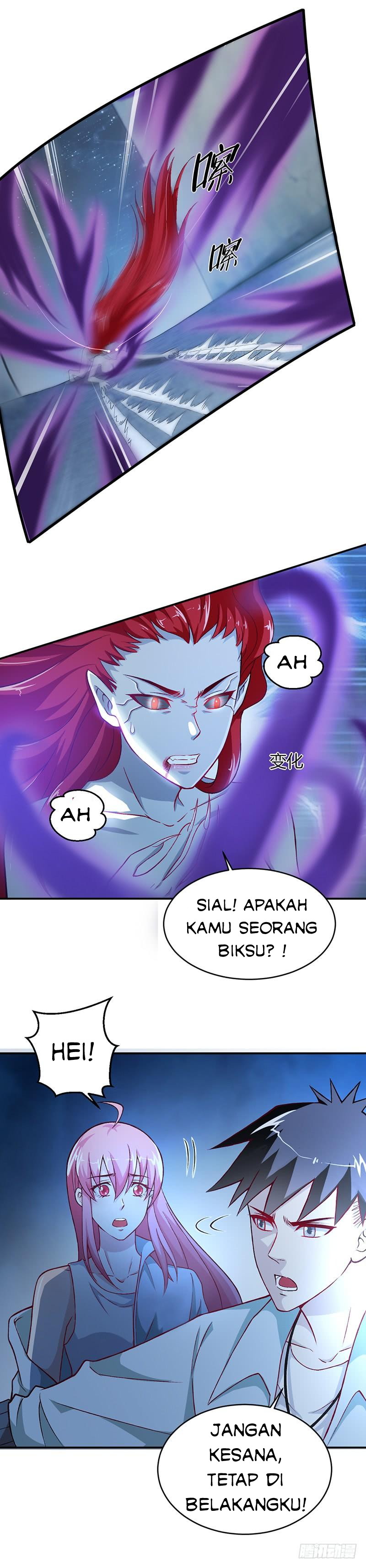 Funeral Sword Chapter 05 Gambar 9