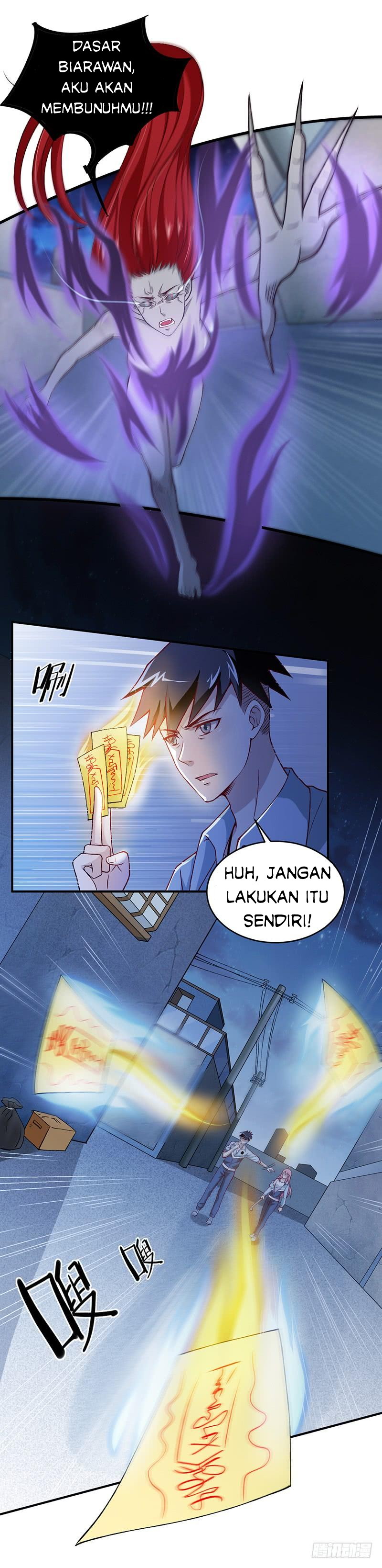 Funeral Sword Chapter 05 Gambar 10