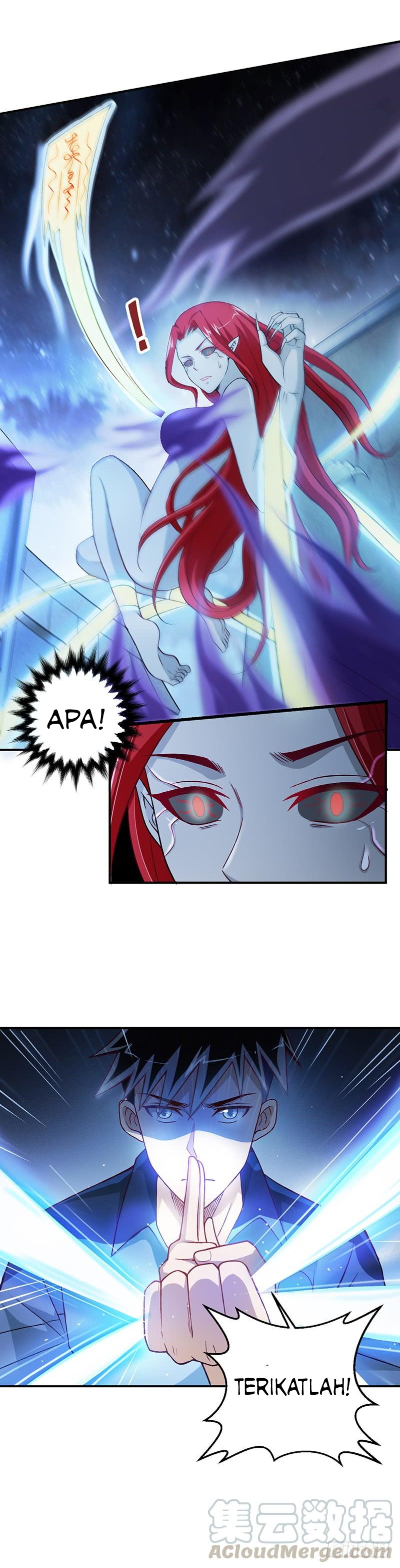 Funeral Sword Chapter 05 Gambar 11