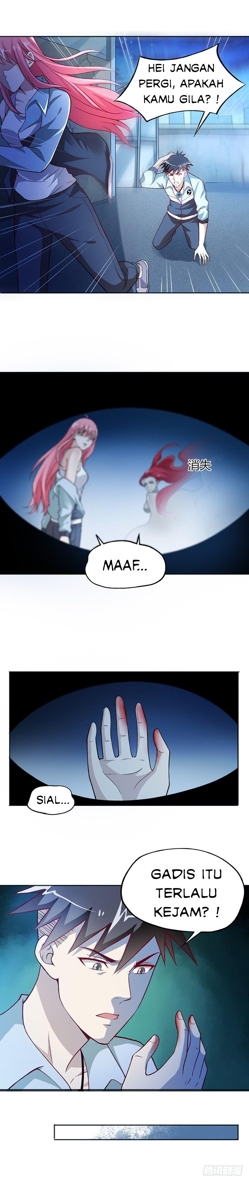Funeral Sword Chapter 05 Gambar 12