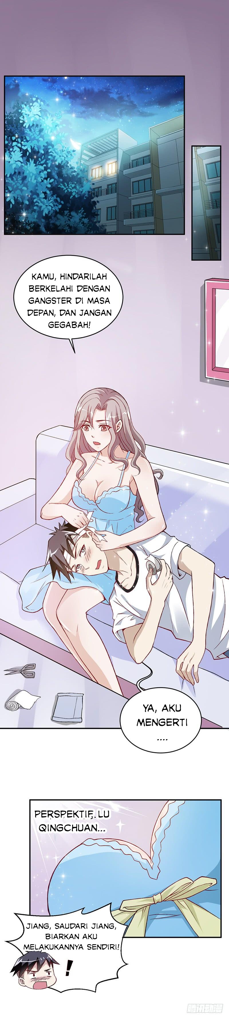 Funeral Sword Chapter 05 Gambar 13