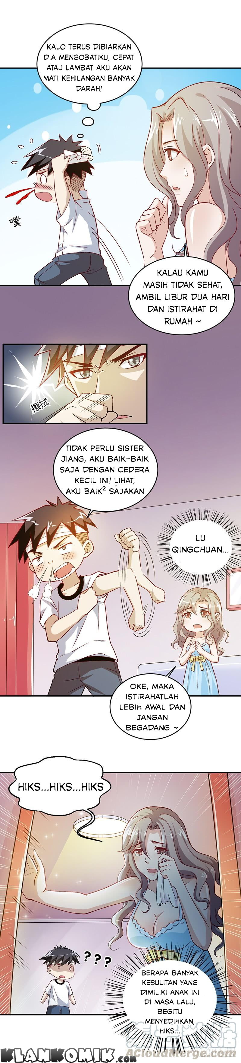 Funeral Sword Chapter 05 Gambar 14