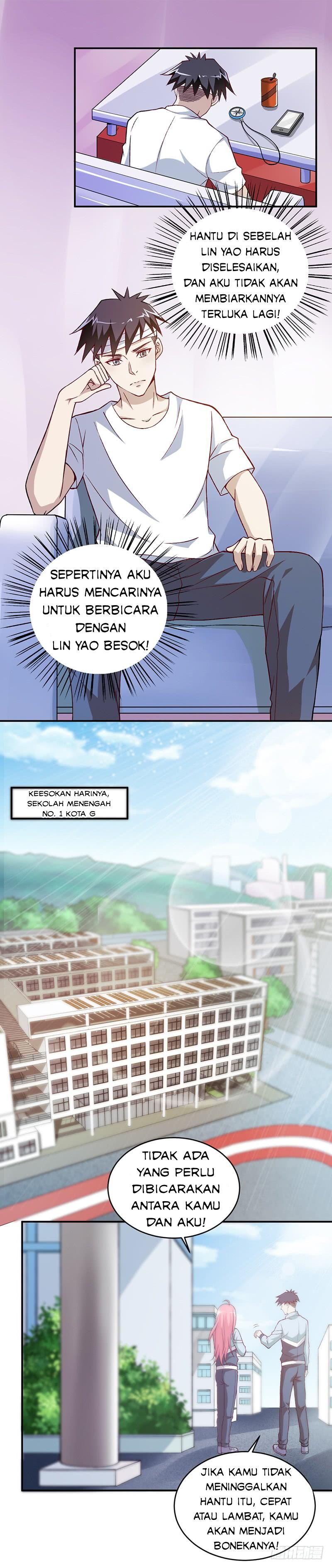 Funeral Sword Chapter 05 Gambar 15