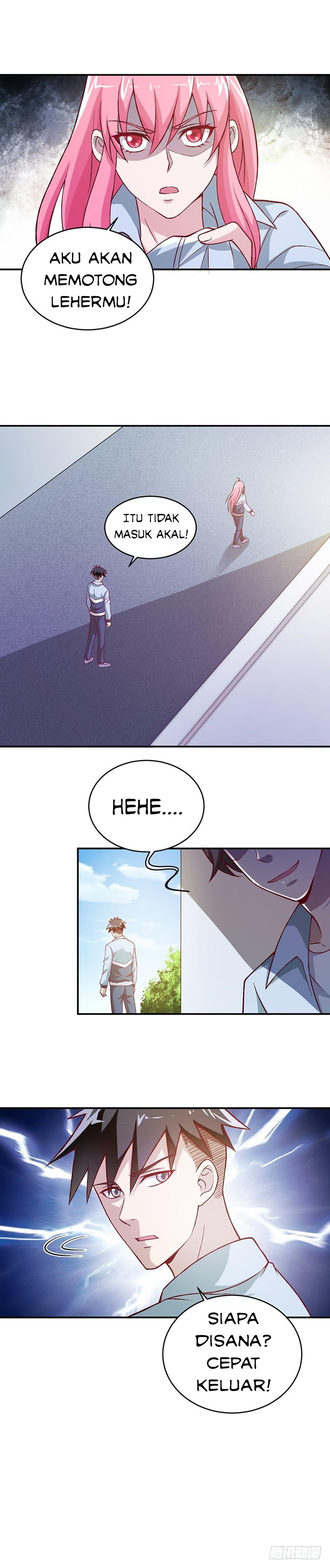 Funeral Sword Chapter 05 Gambar 17