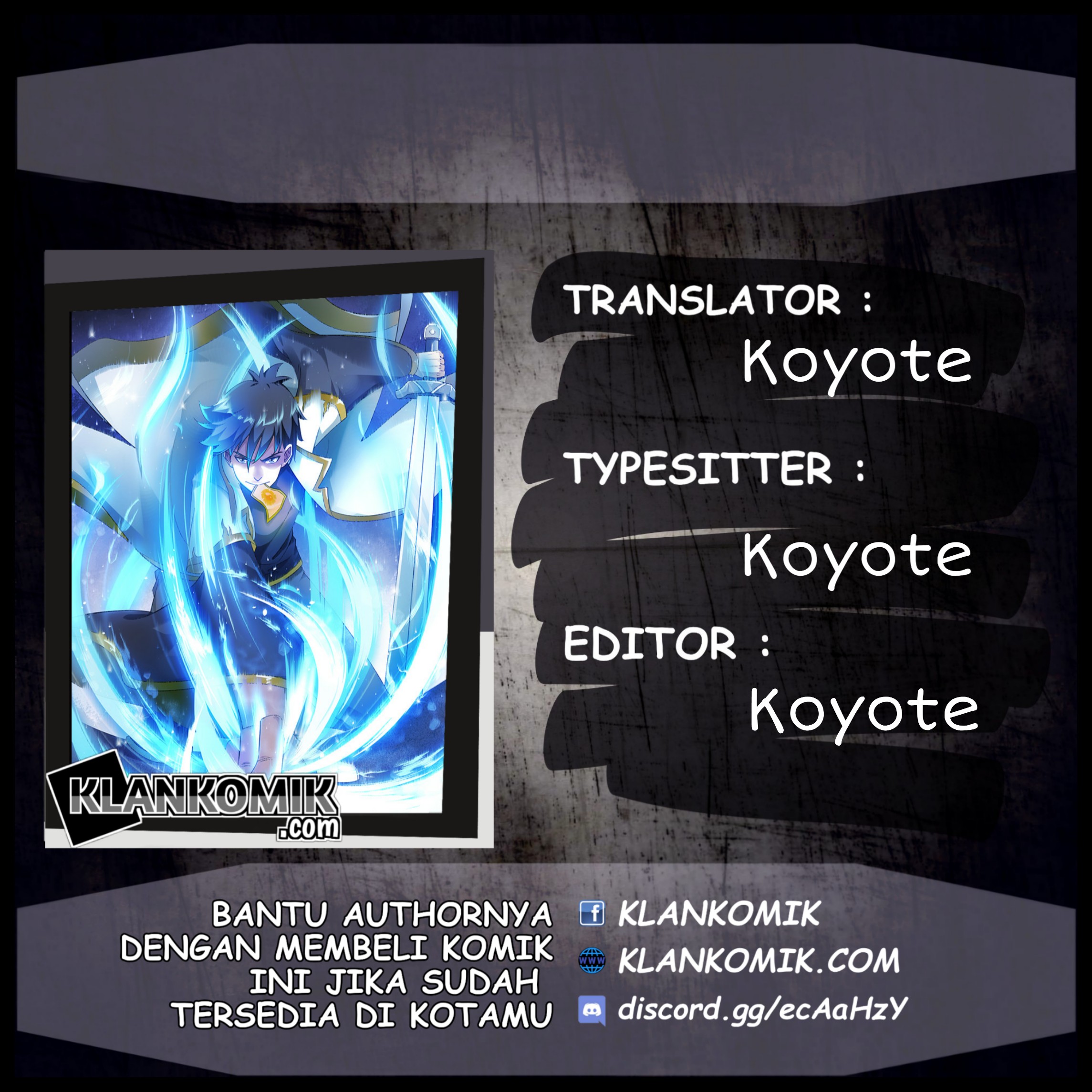 Funeral Sword Chapter 07 Gambar 1